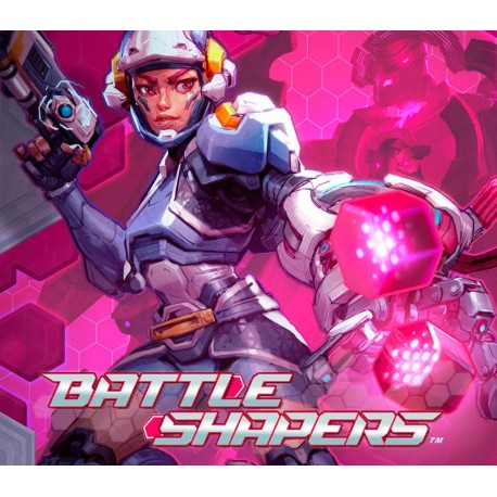 Battle Shapers EU PC Steam CD Key