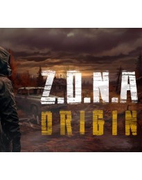 Z.O.N.A: Origin PC Steam CD Key (valid until December 2026)