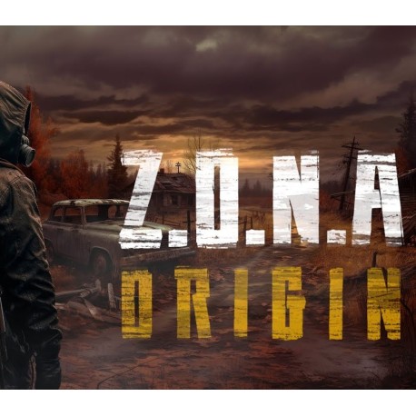 Z.O.N.A: Origin PC Steam CD Key (valid until December 2026)