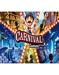 Carnival Games XBOX One / Xbox Series X|S Account