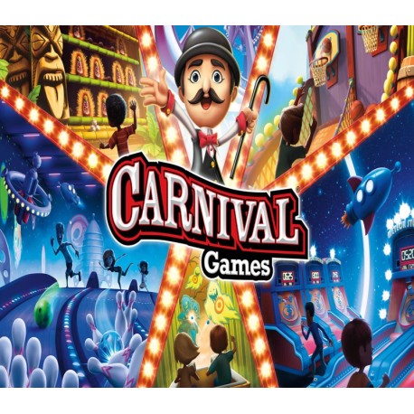 Carnival Games XBOX One / Xbox Series X|S Account