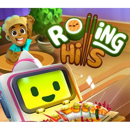 Rolling Hills: Make Sushi, Make Friends LATAM PC Steam CD Key