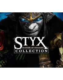 Styx: Master of Stealth Collection PS4/PS5 Account