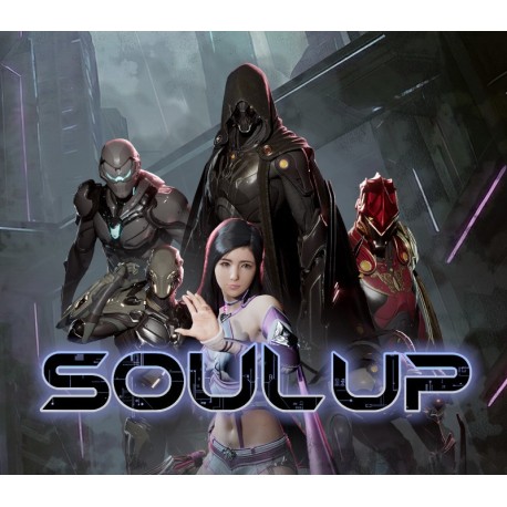 SoulUp PC Steam CD Key