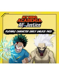MY HERO ACADEMIA: All's Justice - Pre-Order Bonus EU PS5 CD Key