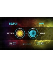 Soup: the Game Steam CD Key