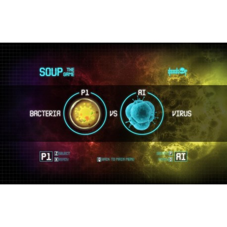 Soup: the Game Steam CD Key