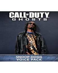 Call of Duty: Ghosts - Snoop Dogg Voice Pack DLC Steam CD Key