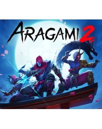 Aragami 2 PC GOG CD Key