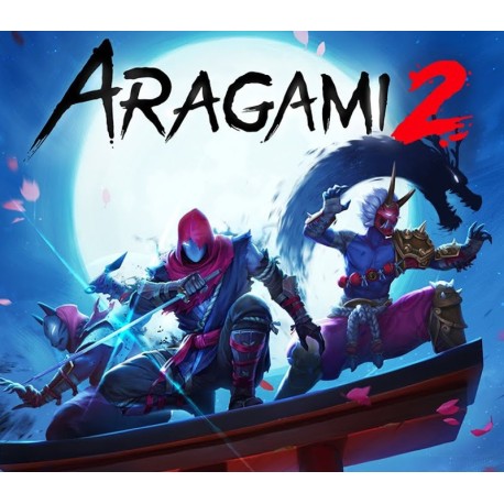 Aragami 2 PC GOG CD Key