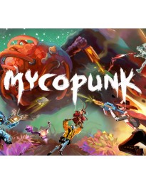 Mycopunk EU PC Steam CD Key