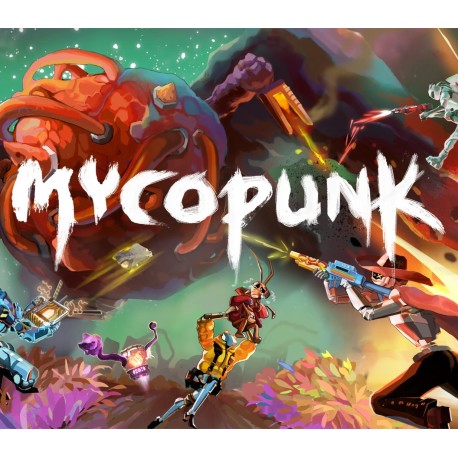 Mycopunk EU PC Steam CD Key