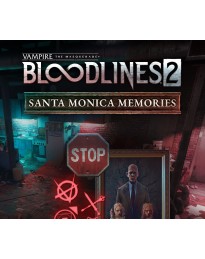 Vampire: The Masquerade - Bloodlines 2 - Santa Monica Memories DLC PC Steam CD Key