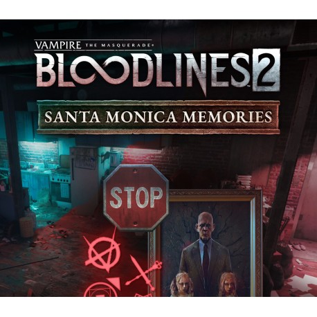 Vampire: The Masquerade - Bloodlines 2 - Santa Monica Memories DLC PC Steam CD Key
