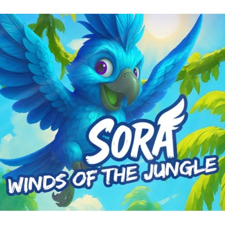 Sora - Winds of the Jungle Xbox Series X|S Account