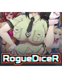 RogueDiceR PC Steam CD Key