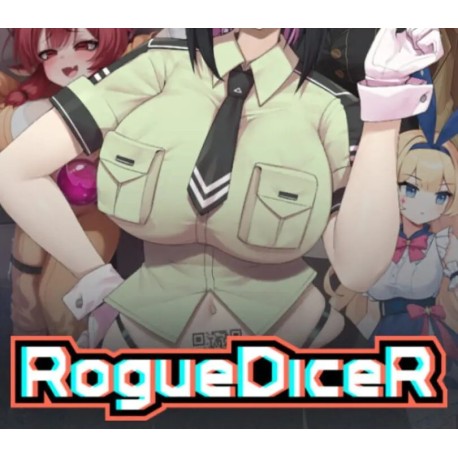 RogueDiceR PC Steam CD Key