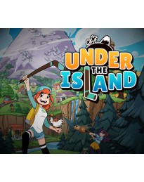 Under The Island PC Steam CD Key