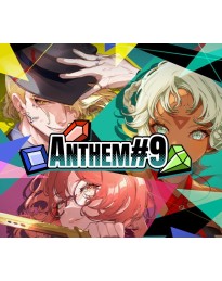 ANTHEM 9 PC Steam CD Key