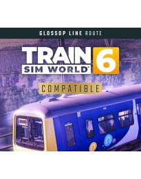 Train Sim World 6 - Glossop Line: Manchester - Hadfield & Glossop DLC EU XBOX One / Xbox Series X|S CD Key