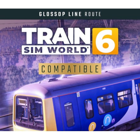 Train Sim World 6 - Glossop Line: Manchester - Hadfield & Glossop DLC EU XBOX One / Xbox Series X|S CD Key