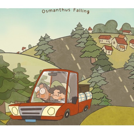 Osmanthus Falling PC Steam CD Key