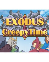 Exodus: Creepy Time PC Steam CD Key