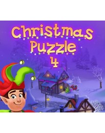 Christmas Puzzle 4 PC Steam CD Key