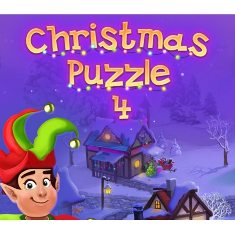 Christmas Puzzle 4 PC Steam CD Key