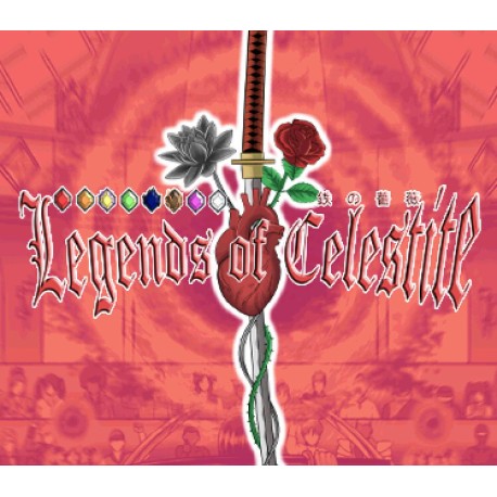 Legends of Celestite RPG: The All Bearer PC Steam CD Key