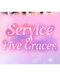 Service of Five Graces PC Steam CD Key