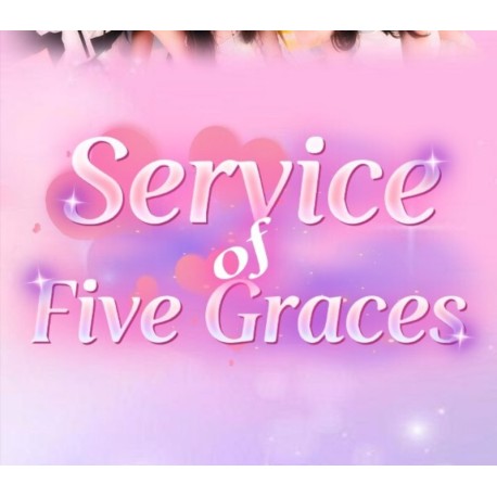 Service of Five Graces PC Steam CD Key