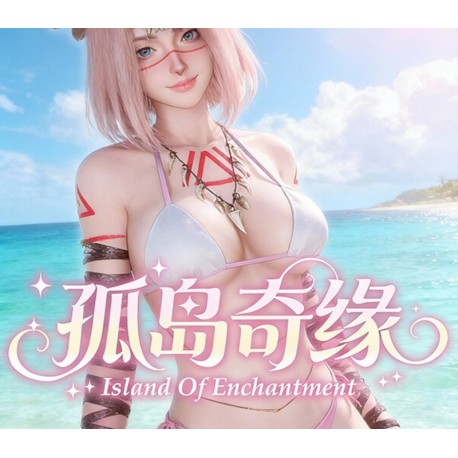 Island Of Enchantment PC Steam CD Key
