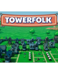 Towerfolk PC Steam CD Key