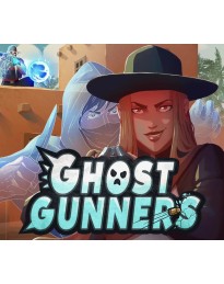 Ghost Gunners PC Steam CD Key