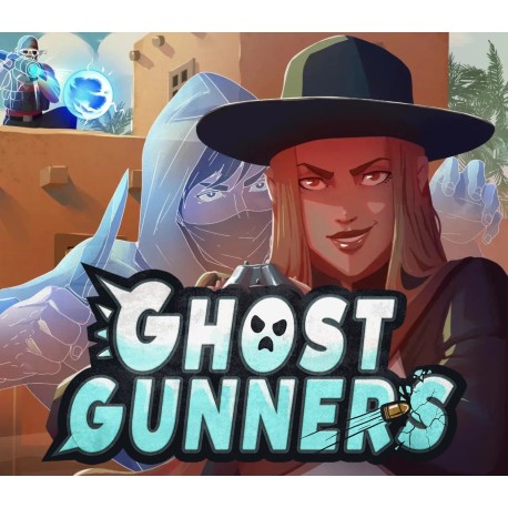Ghost Gunners PC Steam CD Key