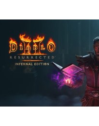Diablo II: Resurrected – Infernal Edition PC Steam Altergift