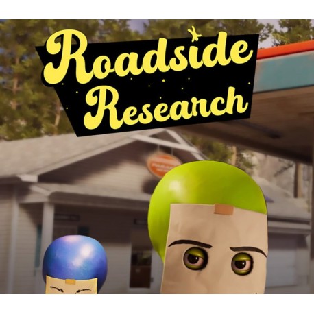 Roadside Research PC Steam CD Key