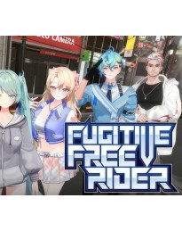 Fugitive Free Rider PC Steam CD Key