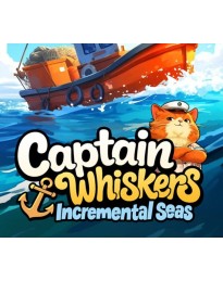 Captain Whiskers: Incremental Seas PC Steam CD Key