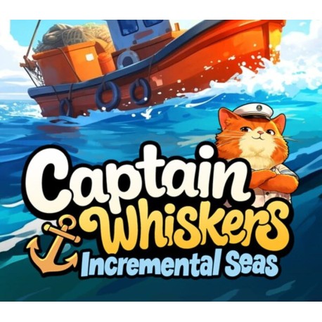 Captain Whiskers: Incremental Seas PC Steam CD Key
