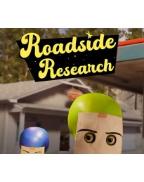 Roadside Research PC Steam Altergift