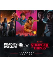 Dead by Daylight: Stranger Things Complete Edition US XBOX One / Xbox Series X|S CD Key