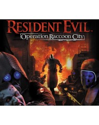 Resident Evil: Operation Raccoon City Complete Pack LATAM PC Steam Gift