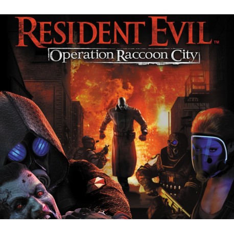 Resident Evil: Operation Raccoon City Complete Pack LATAM PC Steam Gift