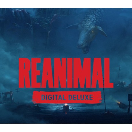 REANIMAL Digital Deluxe Edition EU PC Steam CD Key