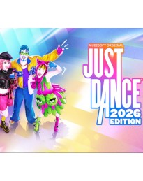 Just Dance 2026 Edition EU Nintendo Switch 2 CD Key