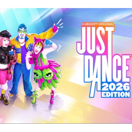 Just Dance 2026 Edition EU Nintendo Switch 2 CD Key