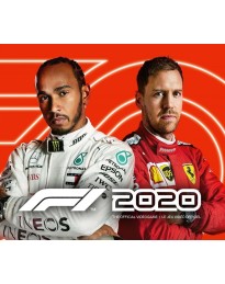 F1 2020 EU XBOX One CD Key