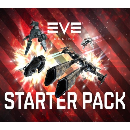 EVE Online - Starter Pack DLC EU v2 Steam Altergift